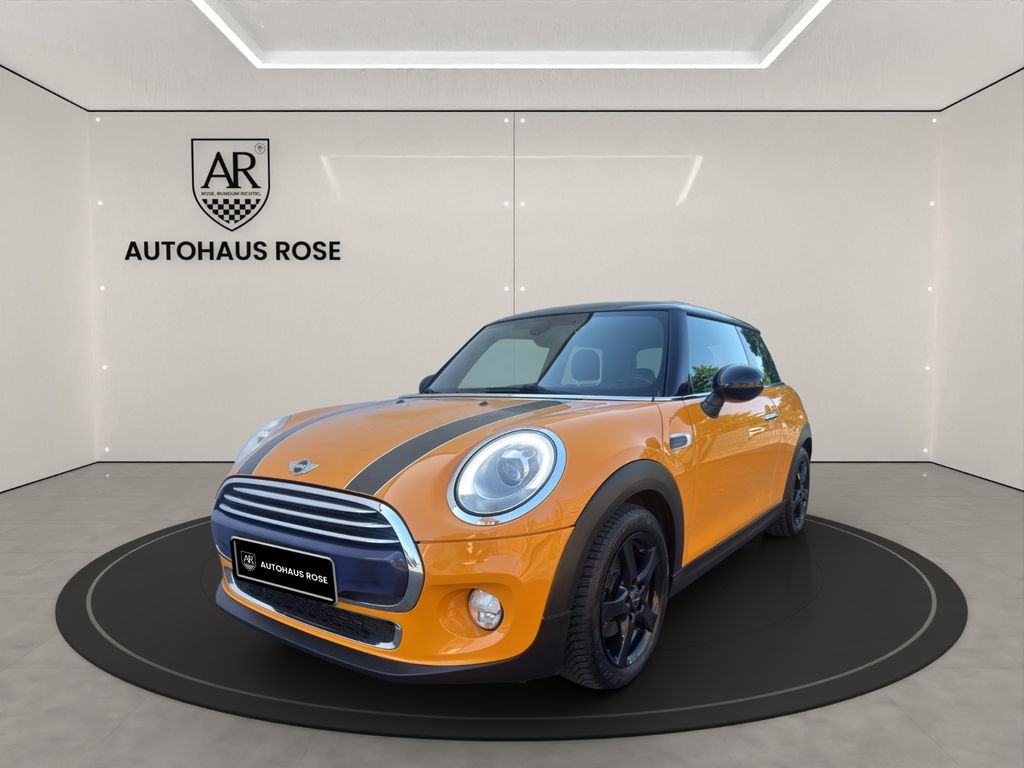 Bild des Angebotes MINI Cooper Autom.*Sport*Navi*LED*Leder*Pano*Garantie