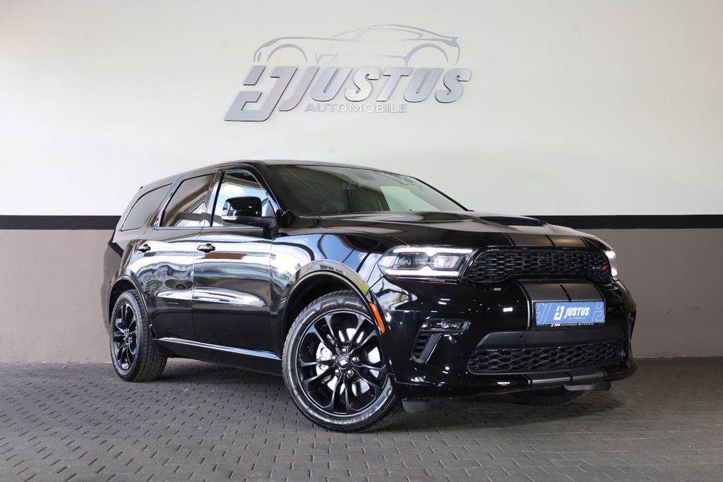 Bild des Angebotes Dodge Durango Pursuit/BRCGAS/4xSHZ/SBL/AHK/TOTW/R20