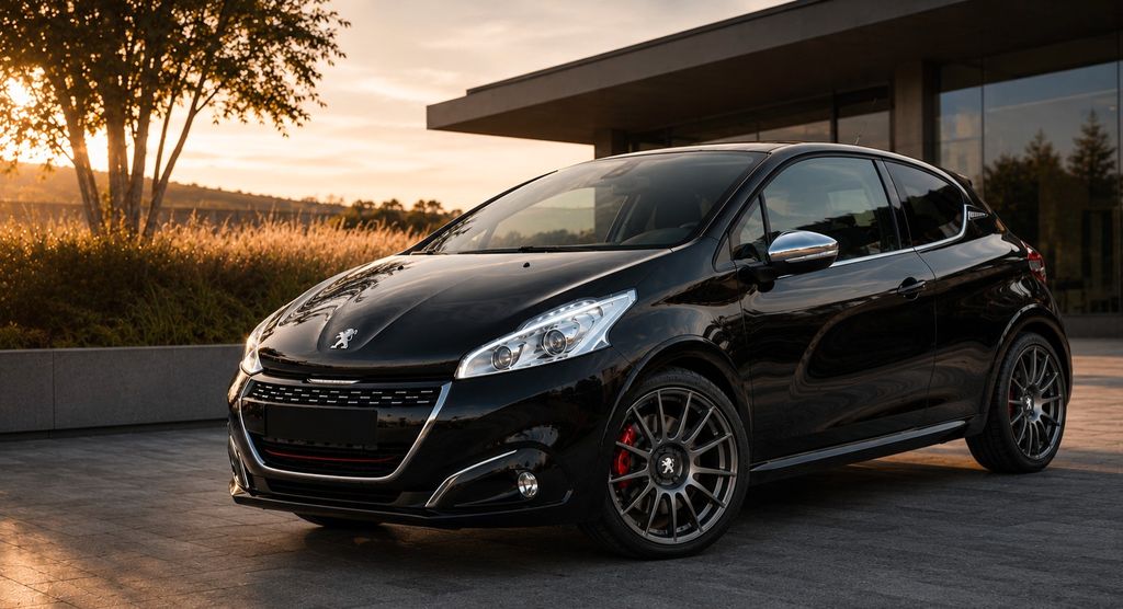 Bild des Angebotes Peugeot 208 GTi Facelift 2018 |  (224 PS/164 KW-379 Nm