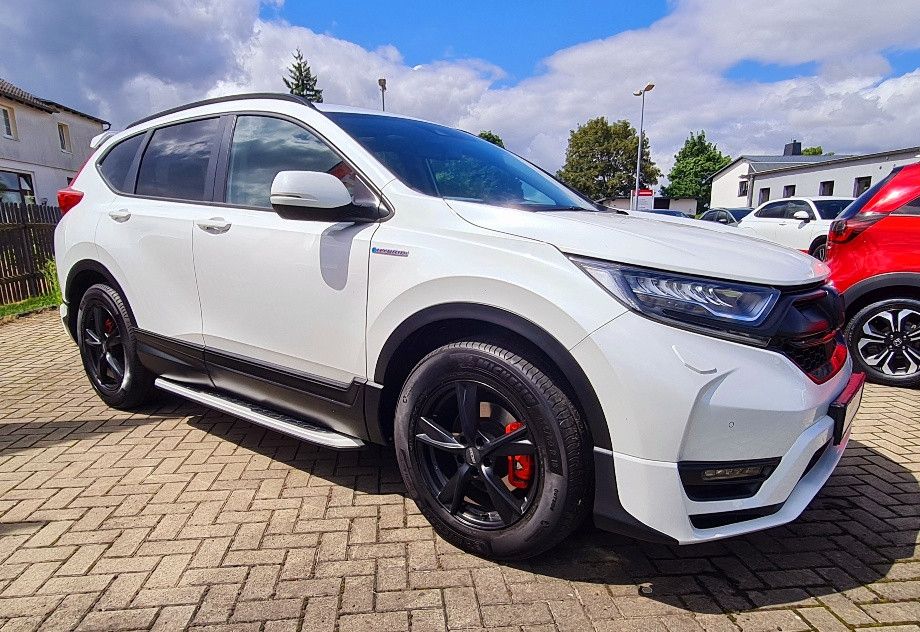 Bild des Angebotes Honda CR-V 2.0 i-MMD HYBRID 4WD Executive - Aero Paket