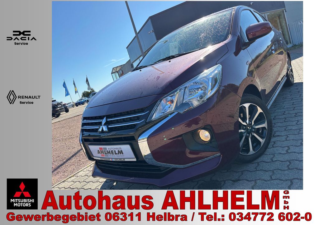 Bild des Angebotes Mitsubishi Space Star Select+SHZ*DAB*SMARTLINK*