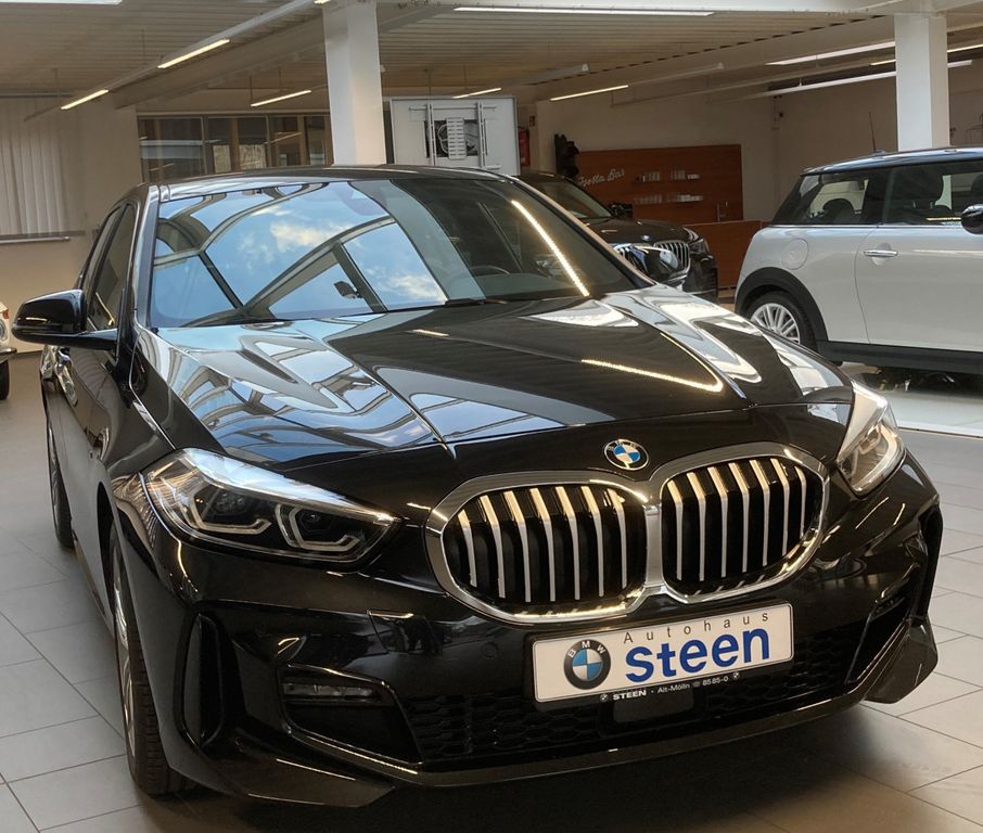 Bild des Angebotes BMW 118i Aut. M Sport