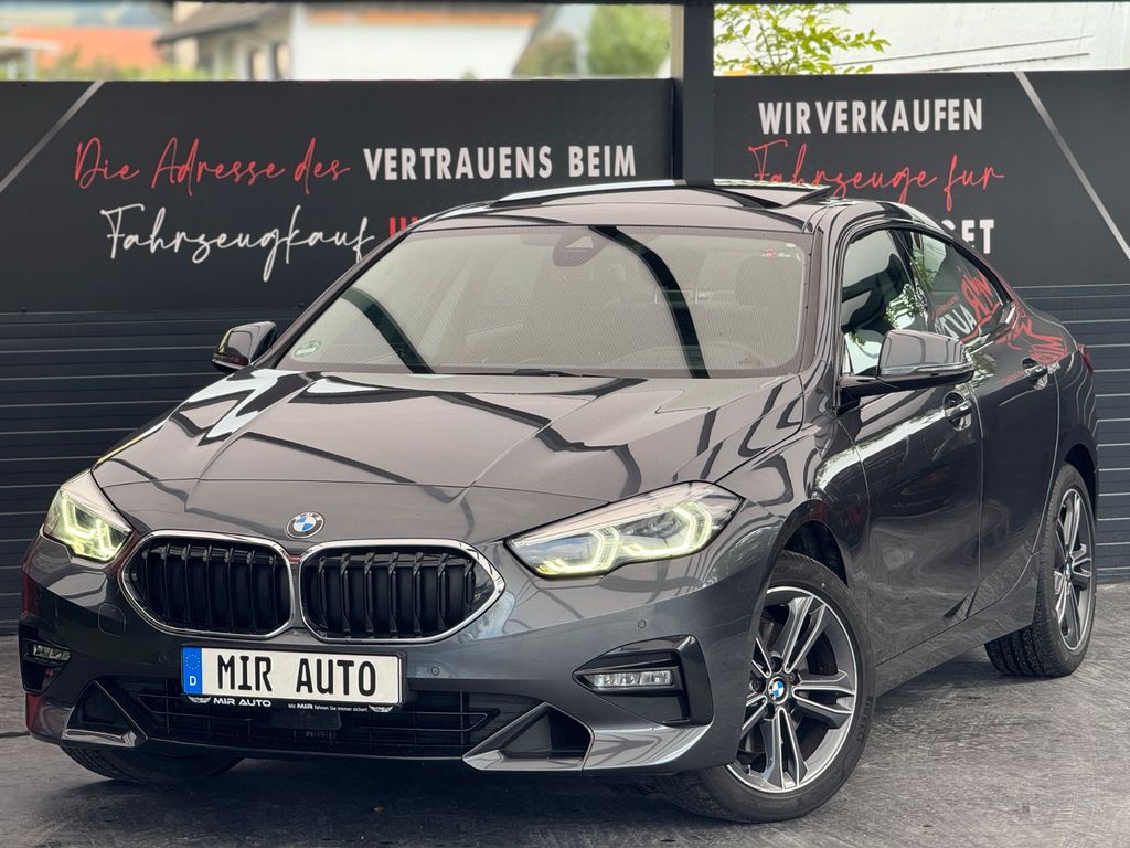 Bild des Angebotes BMW 218 Baureihe 2 Gran Coupe 218 i Sport Line