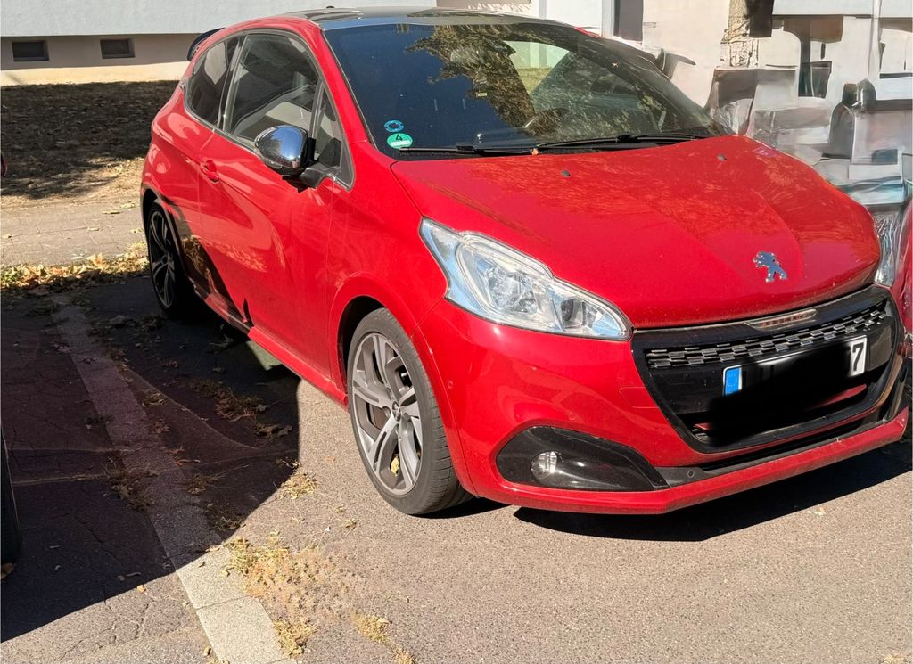 Bild des Angebotes Peugeot 208 THP 208 GTi GTi
