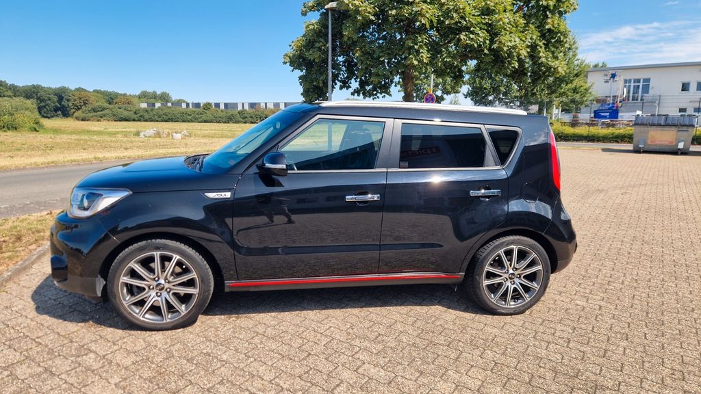 Bild des Angebotes Kia Soul 1.6 T-GDI DCT Turbo Turbo