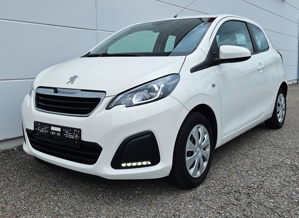 Bild des Angebotes Peugeot 108 Active