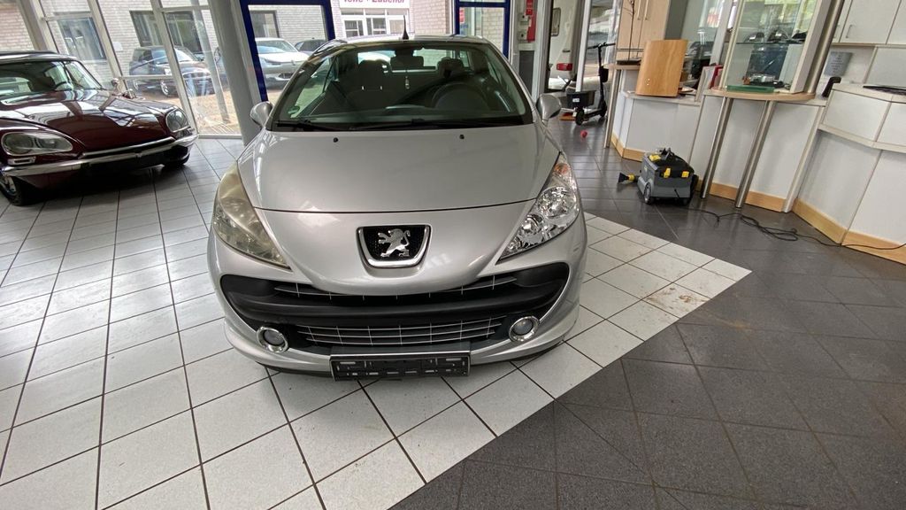 Bild des Angebotes Peugeot 207 CC Cabrio  Sport