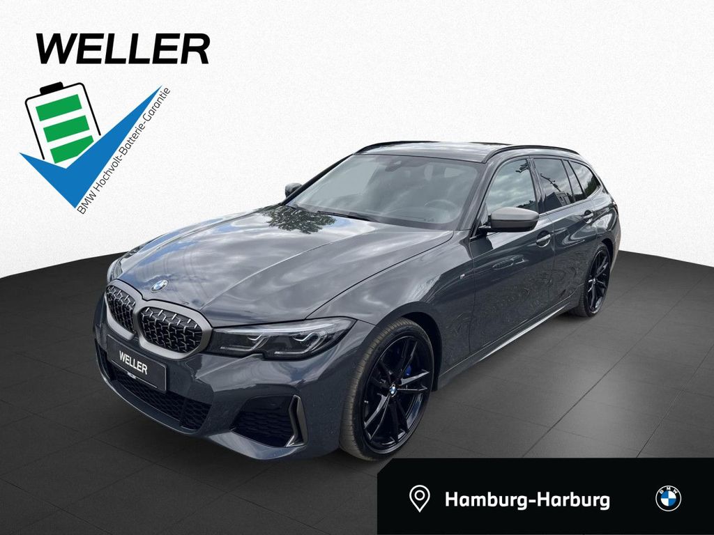 Bild des Angebotes BMW M340d xDr. T. Pano,H/K,Laser,LivePro,360°
