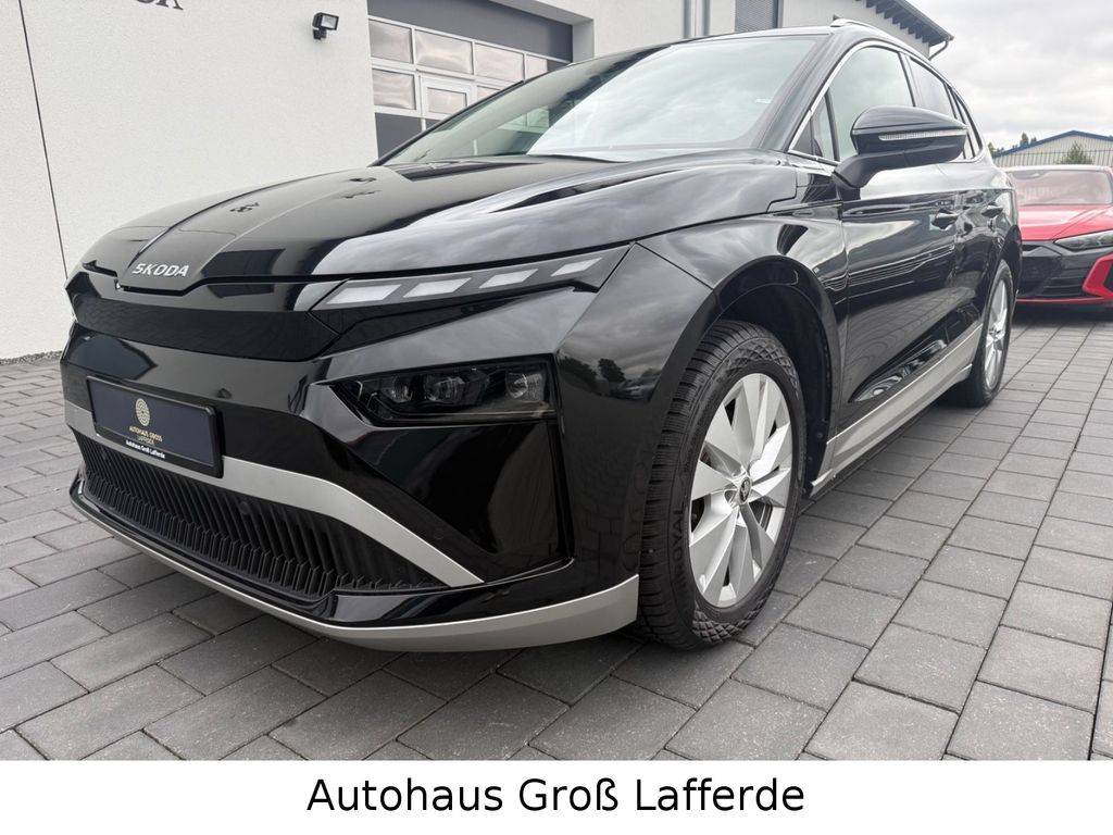 Bild des Angebotes Skoda Enyaq 85 Loft RFK SHZ AHK LED Navi