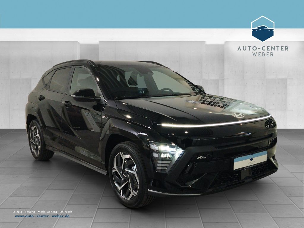Bild des Angebotes Hyundai KONA SX2 1.6 GDI HEV N Line X DCT 360°*AUT*Kam.