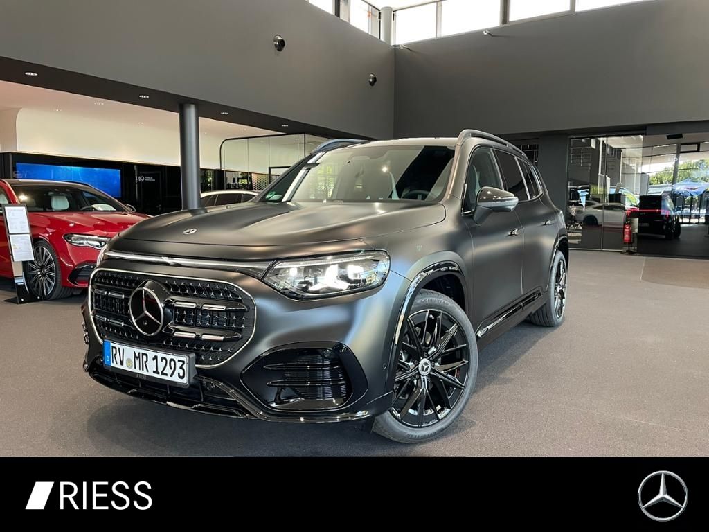 Mercedes-Benz GLB 220 4M NEU+X248+AMG+AHK+SUPERSCR+HUD+KEYLESS