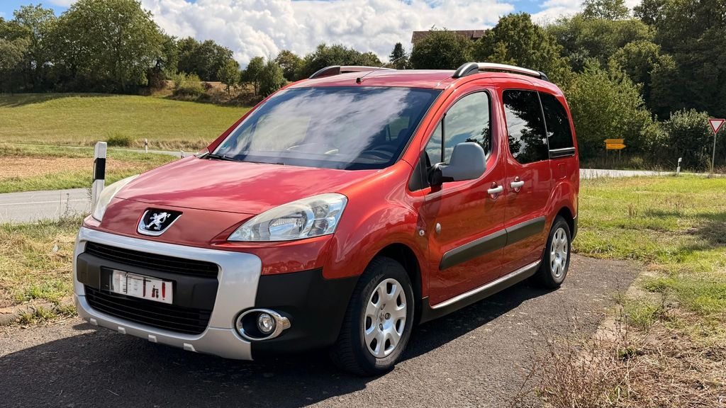 Bild des Angebotes Peugeot Partner Tepee Outdoor