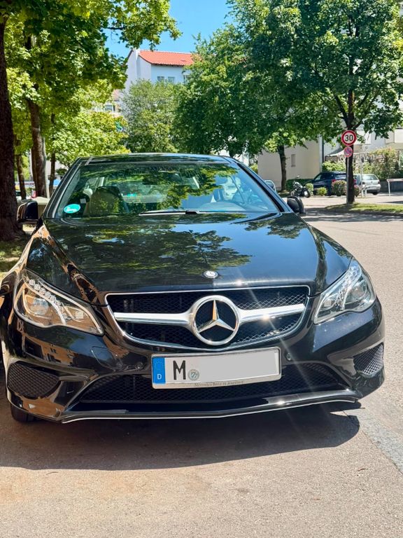 Bild des Angebotes Mercedes-Benz E 320 Coupé E 320 -