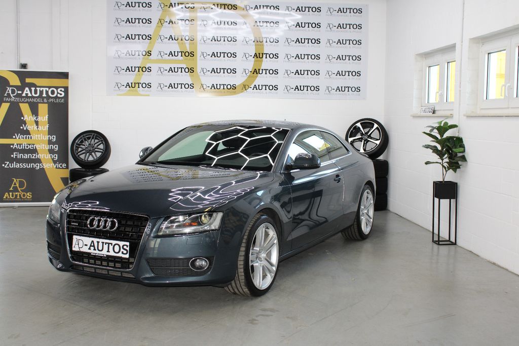 Bild des Angebotes Audi A5 Coupe 3.0 TDI quattro+VOLL+CARPLAY+