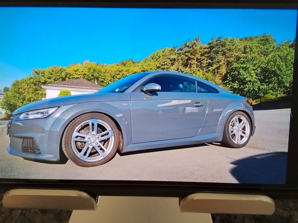 Audi Coupé