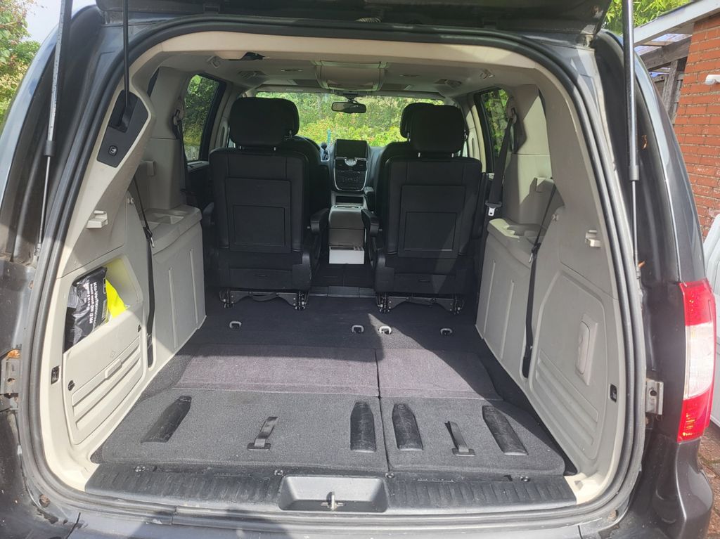 Bild des Angebotes Lancia Voyager 3.6 V6 VVT 24v Gold Automatik Platinum