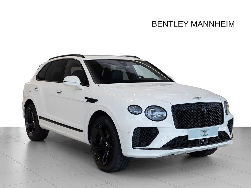Bild des Angebotes Bentley Bentayga V8 von BENTLEY MANNHEIM