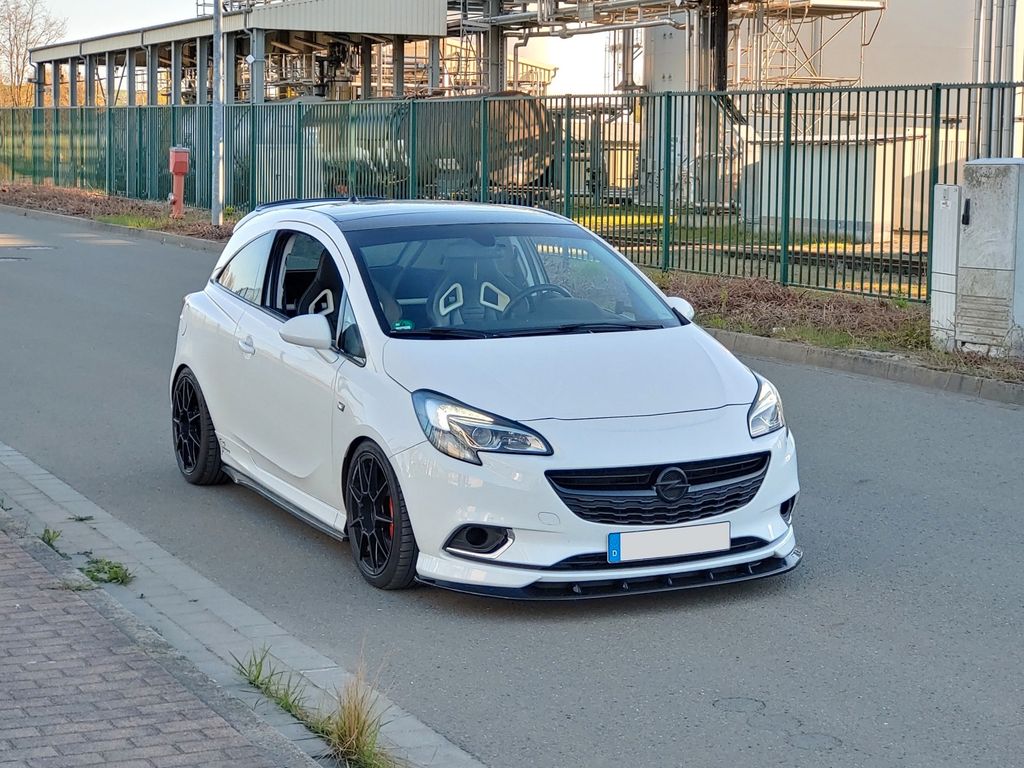 Bild des Angebotes Opel Corsa E OPC-Line 1.4 Turbo Color Edition 165 PS