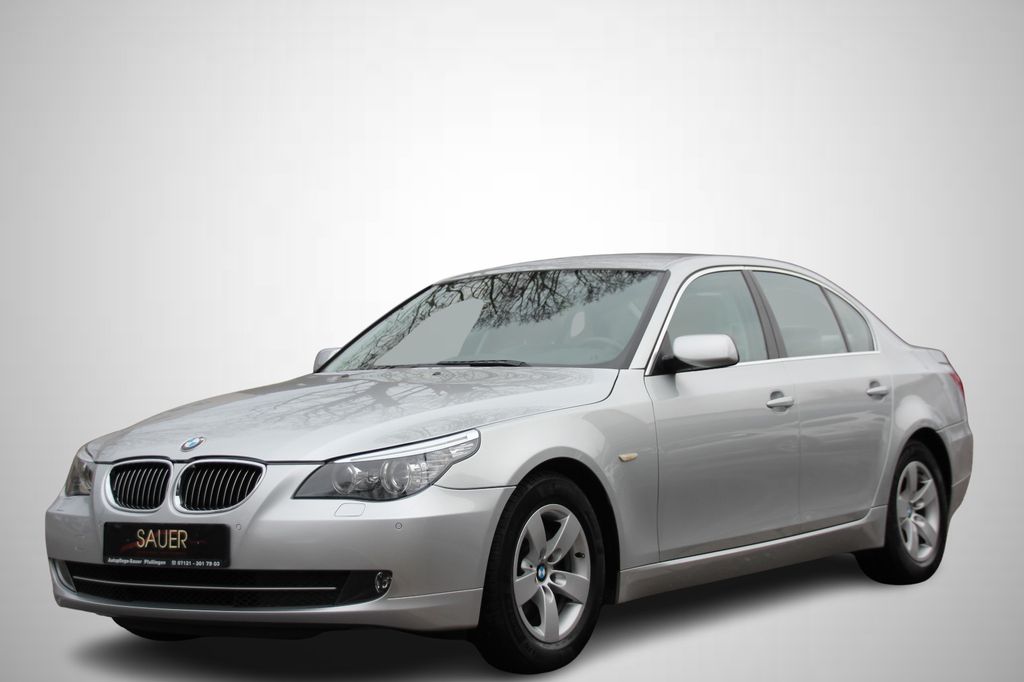 Bild des Angebotes BMW 523i Limousine Advantage Navi Xen BMW Scheckheft