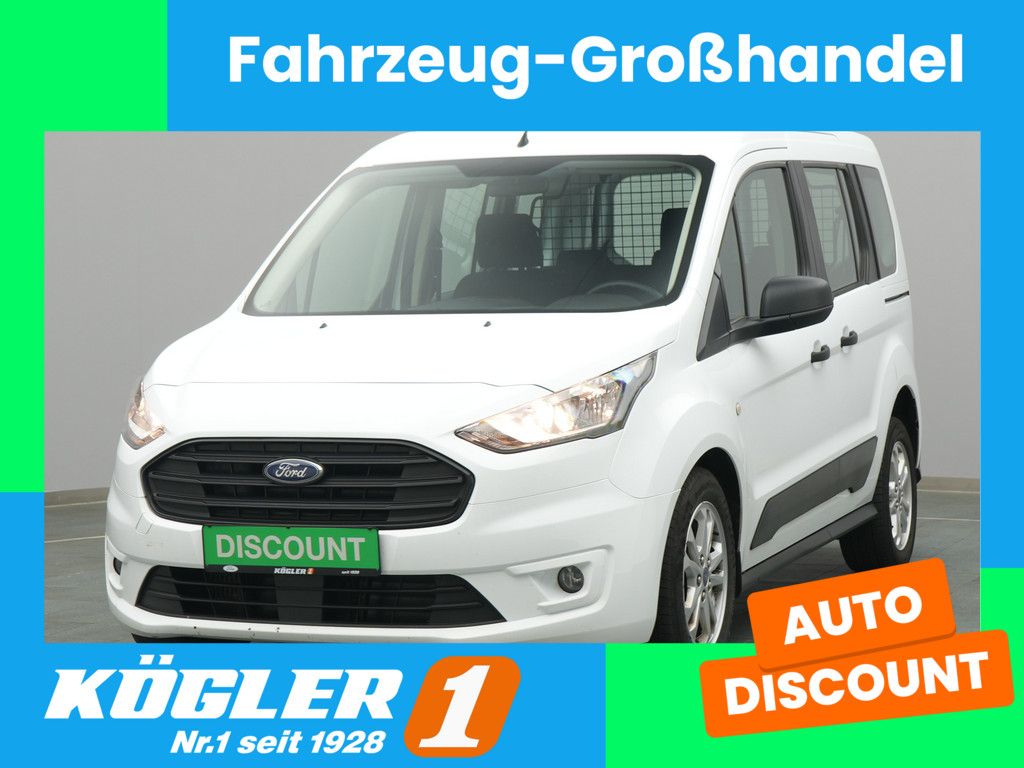 Bild des Angebotes Ford Transit Connect Kombi 230 L1 Trend Aut.