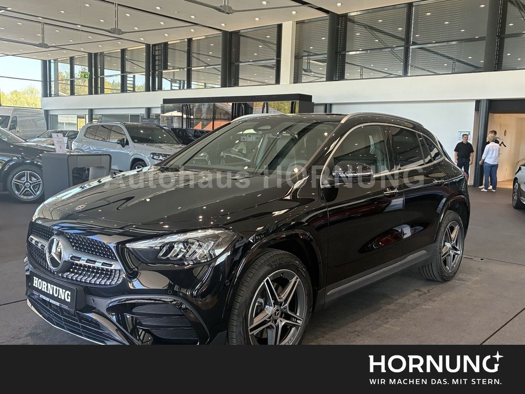 Bild des Angebotes Mercedes-Benz GLA 250 e AMG Distr KeyGo 360° 19" CarPlay Tot-W