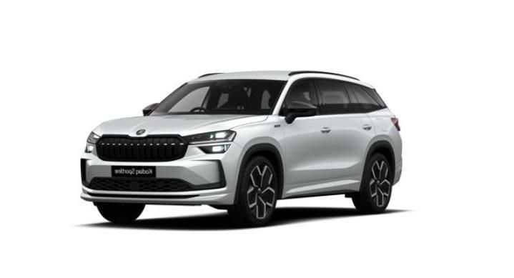 Bild des Angebotes Skoda KODIAQ 1,5TSI MILDHYBRID BREMSKRAFTRÜCKGEWINNUNG