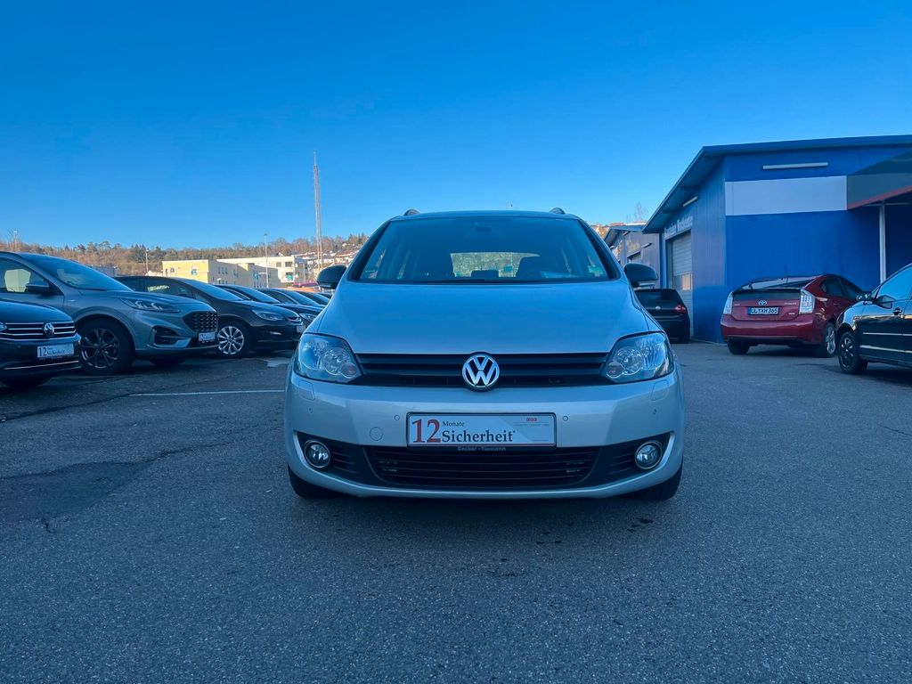 Bild des Angebotes Volkswagen Golf Plus