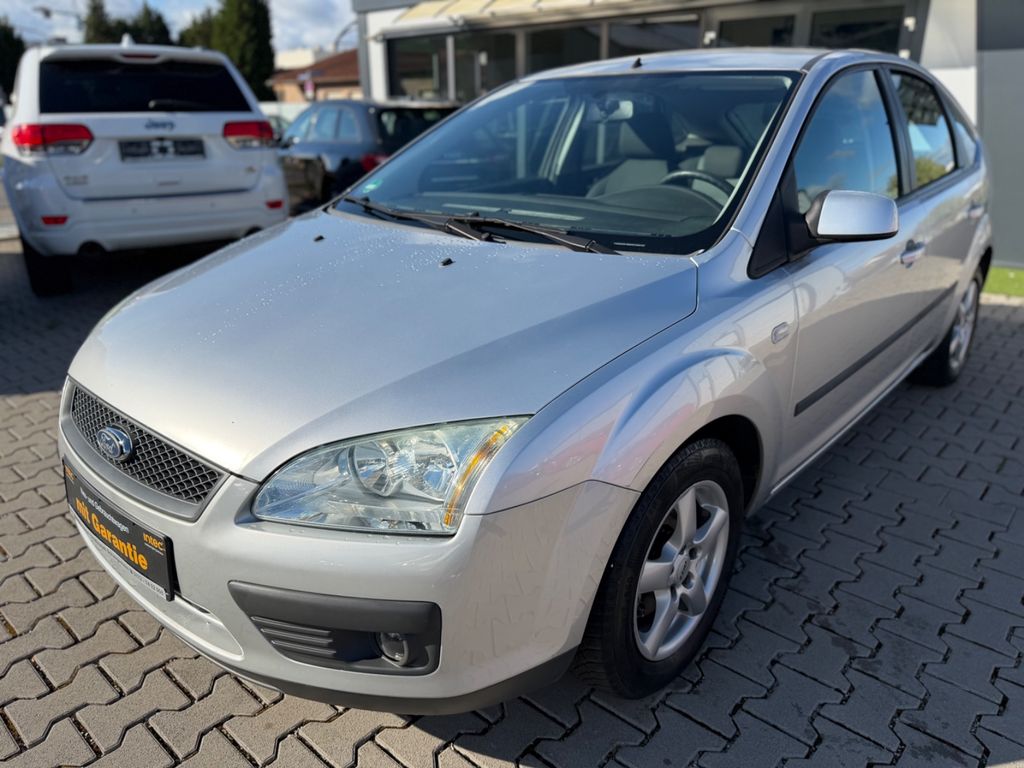 Bild des Angebotes Ford Focus Lim. Fun X Klima*Freispech*Tüv Au Neu