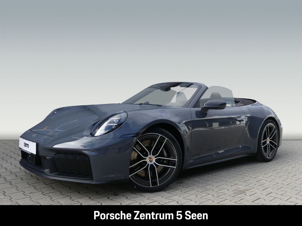 Bild des Angebotes Porsche 992 II Carrera 4 GTS Cabriolet, BOSE, HD-MATRIX