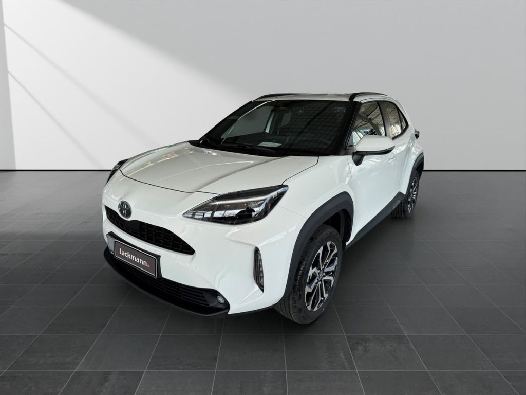 Bild des Angebotes Toyota Yaris Cross Hybrid Teamplayer Winter-Paket Sitzh