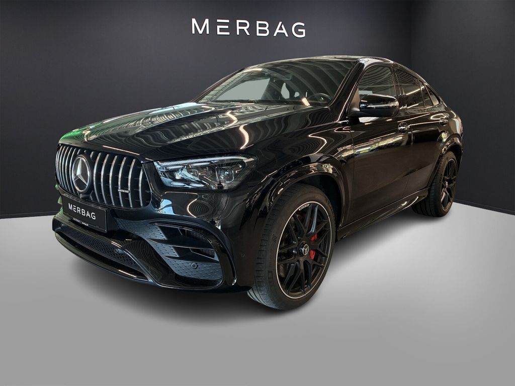 Bild des Angebotes Mercedes-Benz S 4M COUPE STANDH. AHK MASSAGE SITZKLIMA NIGHT