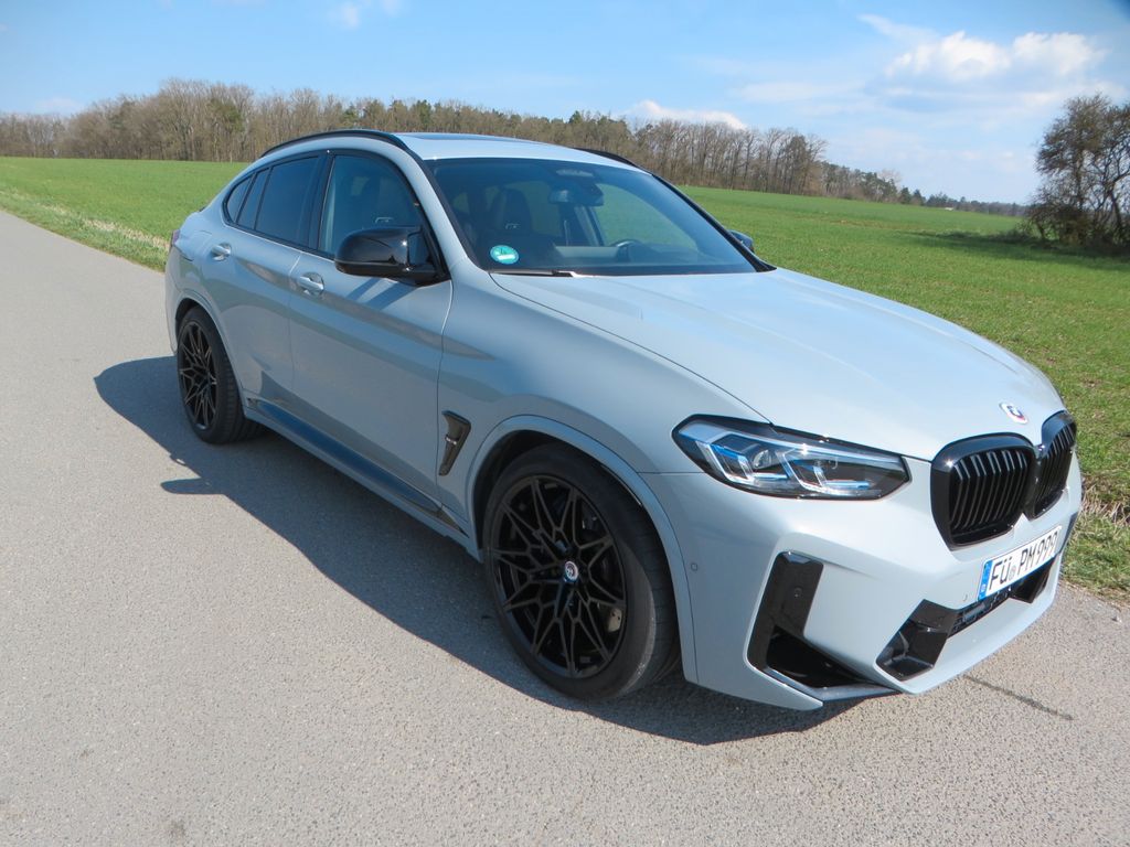 Bild des Angebotes BMW Competition Vollaust.,Akrapovic,Tiefer, Distanz