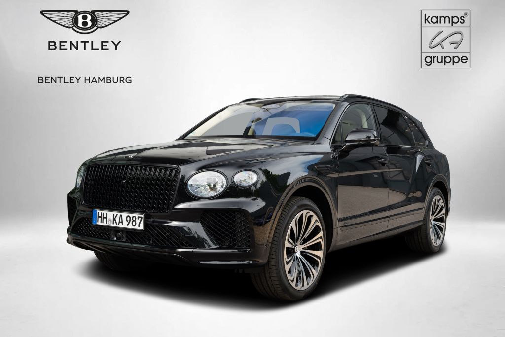 Bild des Angebotes Bentley Bentayga V8 EWB Azure V8 *AirlineSeatSpec*