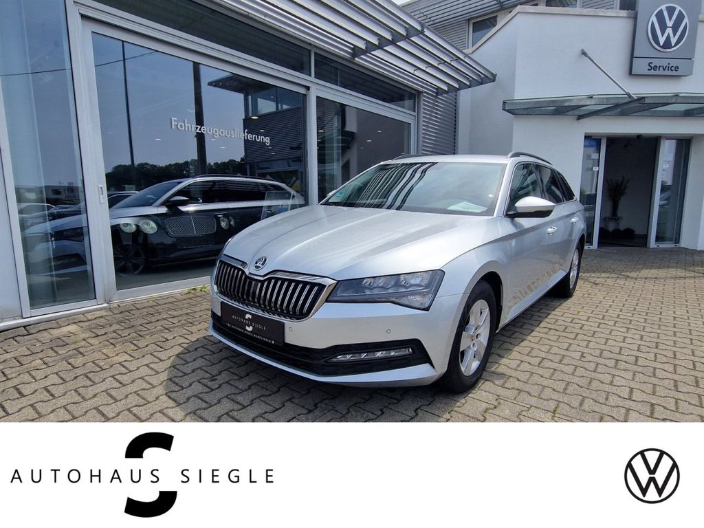 Bild des Angebotes Skoda Superb Combi 2.0 TDI Ambition  AHK DSG Navi ACC
