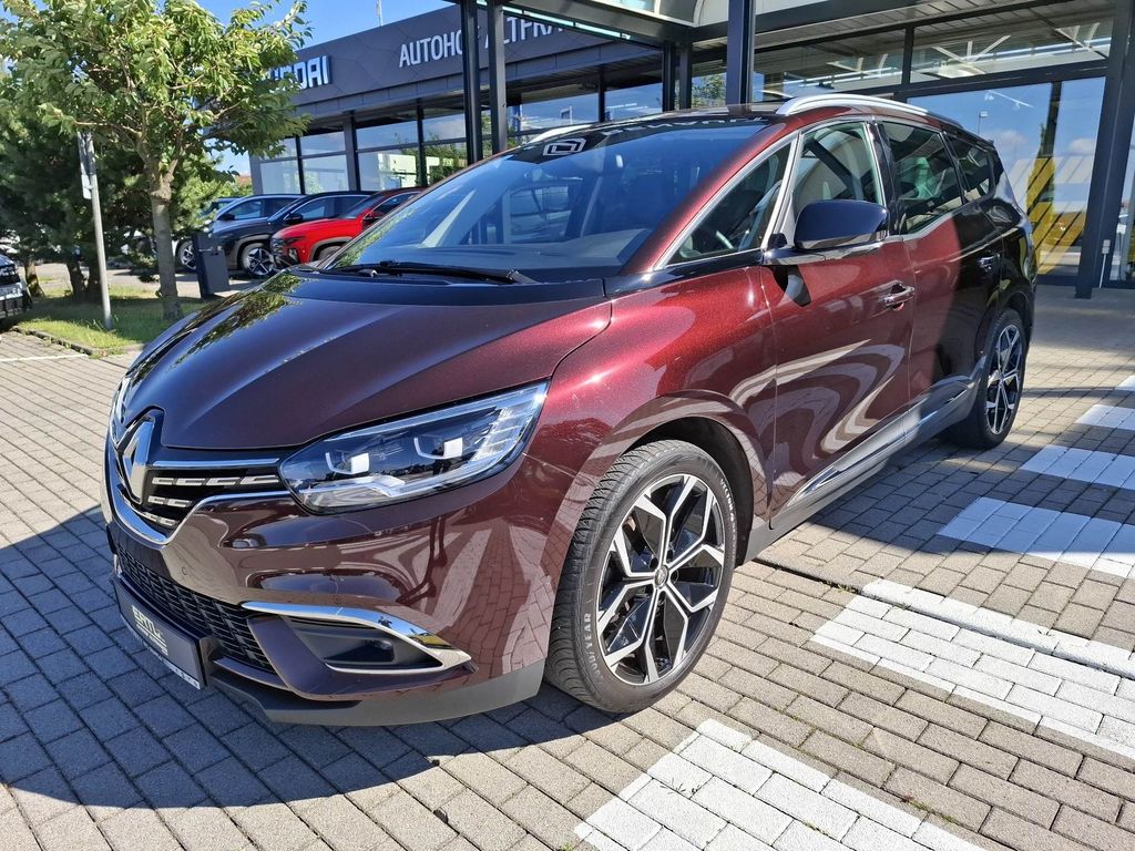 Bild des Angebotes Renault Grand Scenic Scenic IV 1.3 TCe 140 Grand Techno