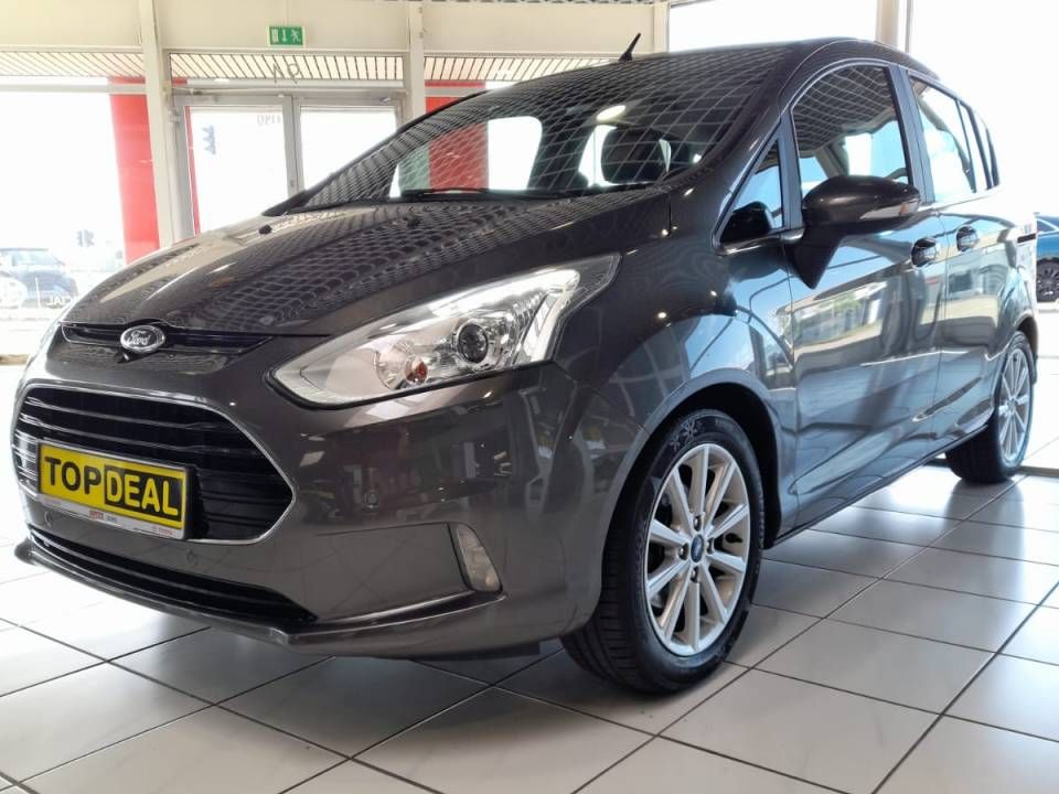 Bild des Angebotes Ford B-Max 1.6 l Titanium Navi SHZ EPH Kamera