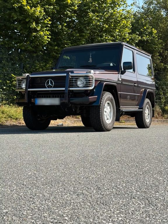 Bild des Angebotes Mercedes-Benz G 280