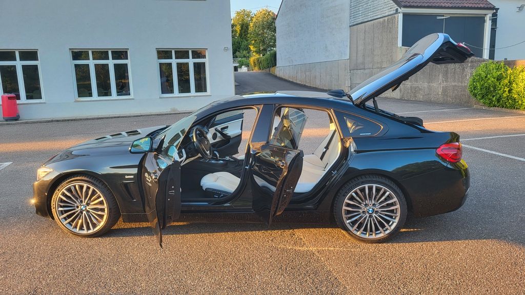 Bild des Angebotes BMW 440 Gran Coupé 440i Gran Coupé Luxury Line A...