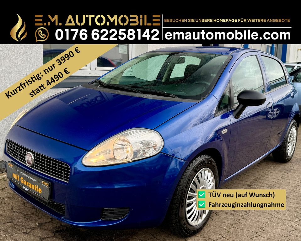 Bild des Angebotes Fiat Punto 1.3