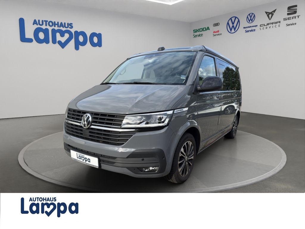 Bild des Angebotes Volkswagen California Ocean Edition 2.0 TDI DSG AHK,ACC,RFK