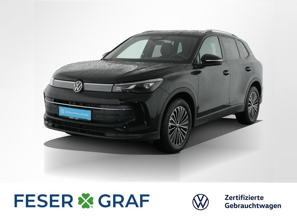 Bild des Angebotes Volkswagen Tiguan Goal 2.0 TDI DSG Navi AHK el.Klappe LED