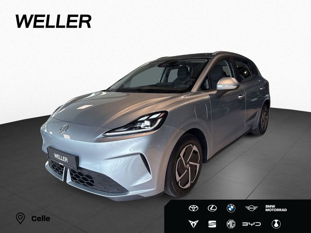 Bild des Angebotes MG 4 Urban Comfort 54 kWh ACC RFK PDC SHZ Nav Apple