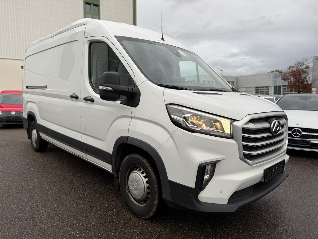 Bild des Angebotes Maxus Deliver 9 Kasten L3H2 Mwst Klima