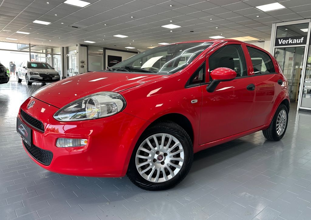 Bild des Angebotes Fiat Punto MYSTYLE * Tüv Neu * Gewährleistung *
