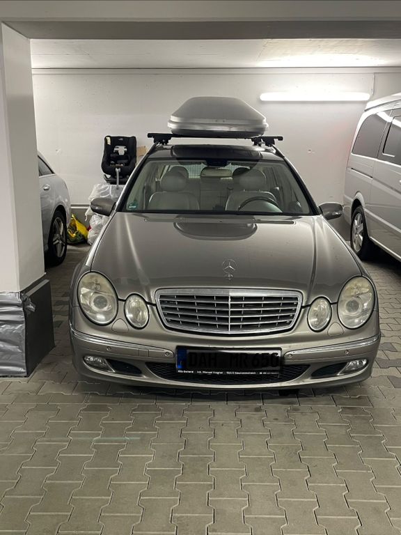 Bild des Angebotes Mercedes-Benz E 350 T 4MATIC Elegance | Automati