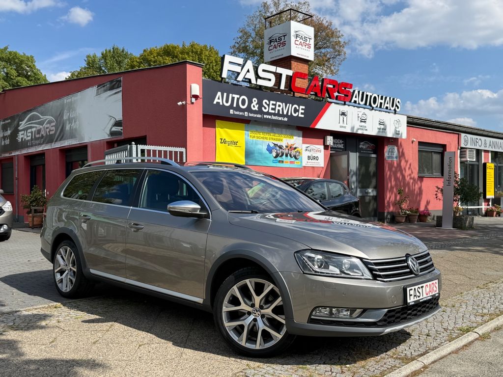 Bild des Angebotes Volkswagen Passat Alltrack 2.0 4M ACC Massage Traum!!