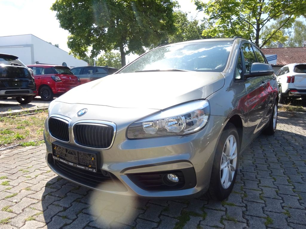 Bild des Angebotes BMW 216 Active Tourer 216 d Advantage
