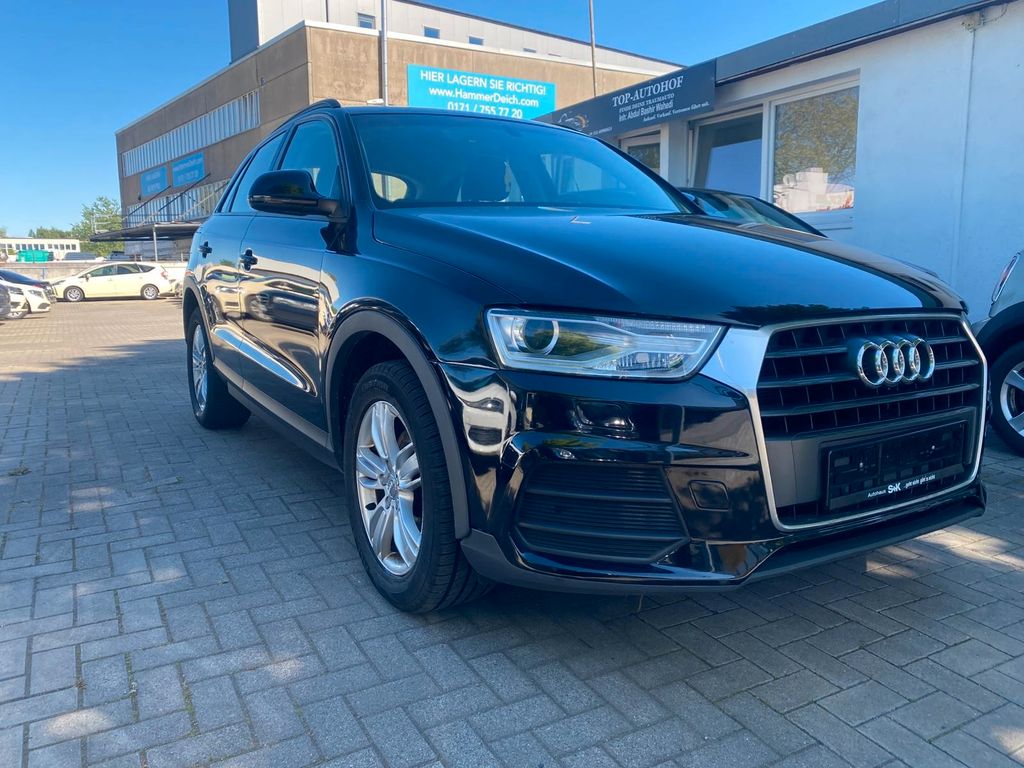 Audi Q3 basis