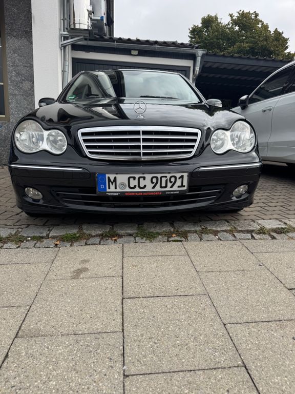 Bild des Angebotes Mercedes-Benz C 240 4MATIC Classic