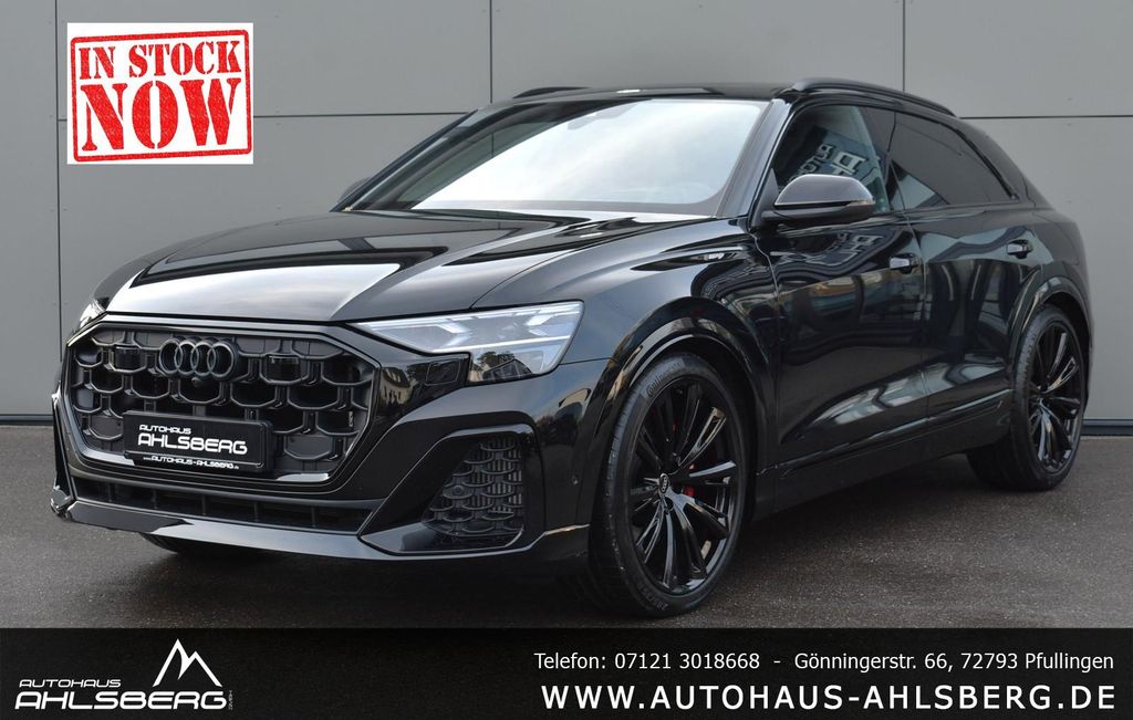 Bild des Angebotes Audi SQ8/23 Zoll/ HUD/LASER/PANO/B&O